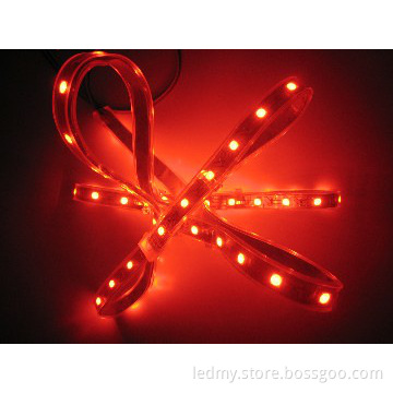 Ribbon Series SMD3528 240LEDs 17.6W/m Flexible Strip Decorate Lighting